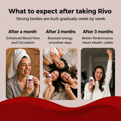 Rivo Moringa Superfood