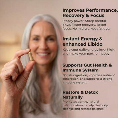Rivo Moringa Superfood